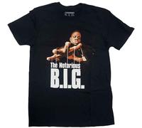 Biggie Smalls Reachstrings ufficiale Uomo maglietta unisex