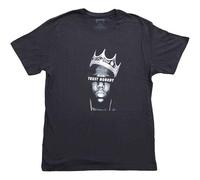 Biggie Smalls Trust Nobody autorizzato Uomo maglietta
