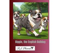 Biggie, the English Bulldog