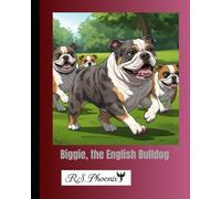 Biggie, the English Bulldog