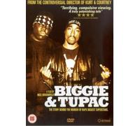 Biggie & Tupac (DVD) Shakur Tupac Nick Broomfield Tupac Shakur