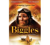 Biggles - Adventures In Time [1985] [Edizione: Regno Unito]