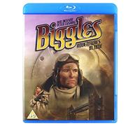 Biggles: Adventures In Time (Blu-ray) Neil Dickson Peter Cushing Alex Hyde-White