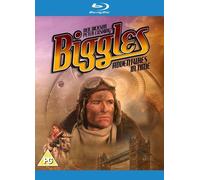 Biggles: Adventures In Time (Blu-ray) Neil Dickson Peter Cushing Alex Hyde-White