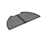 BigGreen Egg Griglia A Mezzaluna Ghisa L