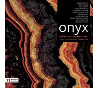 Biggs/ American Modern Ensemble/ Goodman - Onyx