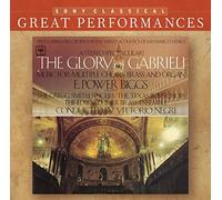 Biggs, E. Power - Glory of Gabrieli: Great Performances by Biggs, E. Power (2006) Audio CD
