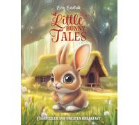 Bigguzzler and uneaten breakfast: Little Bunny Tales