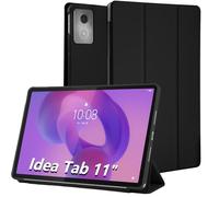Bighan Custodia Compatibile per Lenovo Idea Tab 11 Pollici, Sottile Smart Folio Supporto Trifold Tablet Custodia Compatibile per Lenovo Idea Tab 11'', TB336FU/TB336ZU, Nero