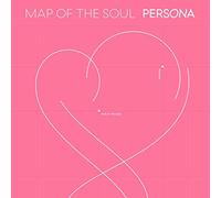 Bighit BTS Bangtan Boys - Map of The Soul : Persona [4 Ver.]