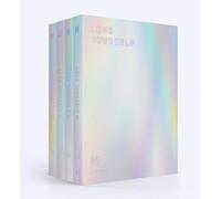 BigHit Ent. BTS - Love Yourself 結 Answer [Random Ver.] 2CD+Photobook+Mini Book+Photocard+Sticker Pack