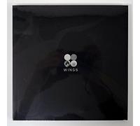 BigHit Entertainment BTS - Wings (Vol.2) [N Ver.] CD with Folded Poster Extra Gift Photocard Set