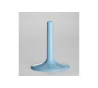 Bigiemme Base Plastica H 12 Cm Azzurra