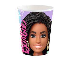 Bigiemme Bicchiere Barbie Sweet 250 Ml 8 Pz