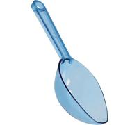 Bigiemme: Paletta Plastica 16,7 Cm, Azzurro Intenso Q. Paletta Plas... NUOVO