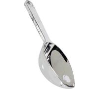 Bigiemme Paletta Plastica Metallizzata 16,7 Cm Silver