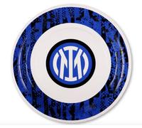 BIGIEMME Piatti in carta INTER 8 pz Ø 18cm Juventus PRODOTTO UFFICIALE
