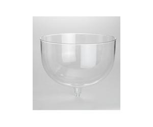 Bigiemme Top Calice Trasparente Vino D 16 cm H 12 Cm