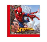 Bigiemme Tovogliolo Spiderman Crime 33 Cm 20 Pz