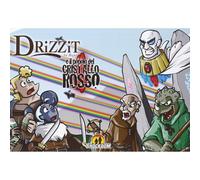 BIGIO DRIZZIT 5 E IL POPOLO DEL CRISTALLO ROSSO SHOCKDOM