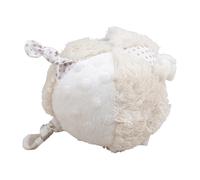 Bigjigs Baby cagnolino - palla attiva sonaglino in peluche