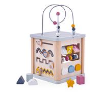 Bigjigs Baby Cubo Motorico