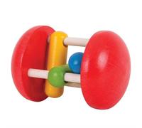 Bigjigs Toys Rullo a sonagli arcobaleno