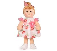 Bigjigs Giocattoli Megan 30 Centimetri Bambola Molle Rag