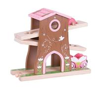 Bigjigs Rail Casetta "Albero della polvere magica"
