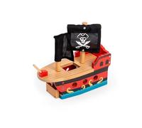 Bigjigs Rail Galeone dei pirati