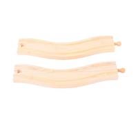 Bigjigs Rail Golvend Track (Pack 2)