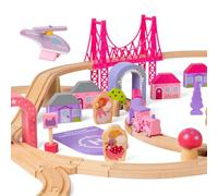 Bigjigs Rail Kit Trenino fatato da citt?