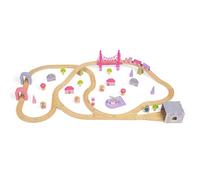 Bigjigs Rail Kit Trenino fatato da citt?