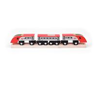 Bigjigs Rail Pendolino Treni Virgin
