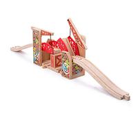 Ponte sollevabile doppio Bigjigs Rail