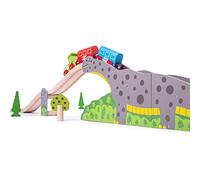 Bigjigs Rail Sollevatore Bronto