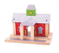 Bigjigs Rail Stazione ferroviaria