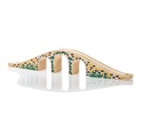 Bigjigs Rail Three Arch Bridge, Wooden Toys, Wooden Arch, Bigjigs Train Accessor