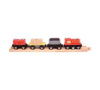 Bigjigs Rail Treno da trasporto