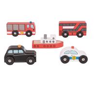 Bigjigs Rail veicoli urbani