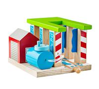 Bigjigs Rail, Wooden Train Washer, Wooden Toys, Bigjigs Train Accessories, Train