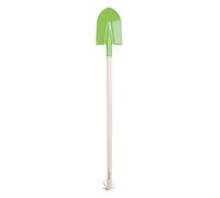 Bigjigs Toys Badile con Manico Lungo