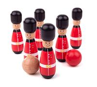 Bigjigs Toys Birilli Guardie