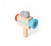 Bigjigs Toys fotocamera in legno per bambini