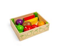 Bigjigs Toys Früchte Box