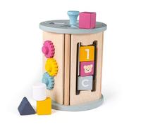 Bigjigs Toys FSC 100% Rolling Activity Sorter