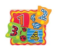 Bigjigs Toys il mio primo puzzle di conteggio