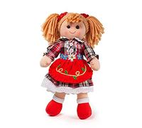 Bigjigs Toys Mandie 34cm Bambola