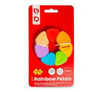 Bigjigs Toys Petali Arcobaleno