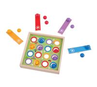 Bigjigs Toys Plant Pot Shot Game